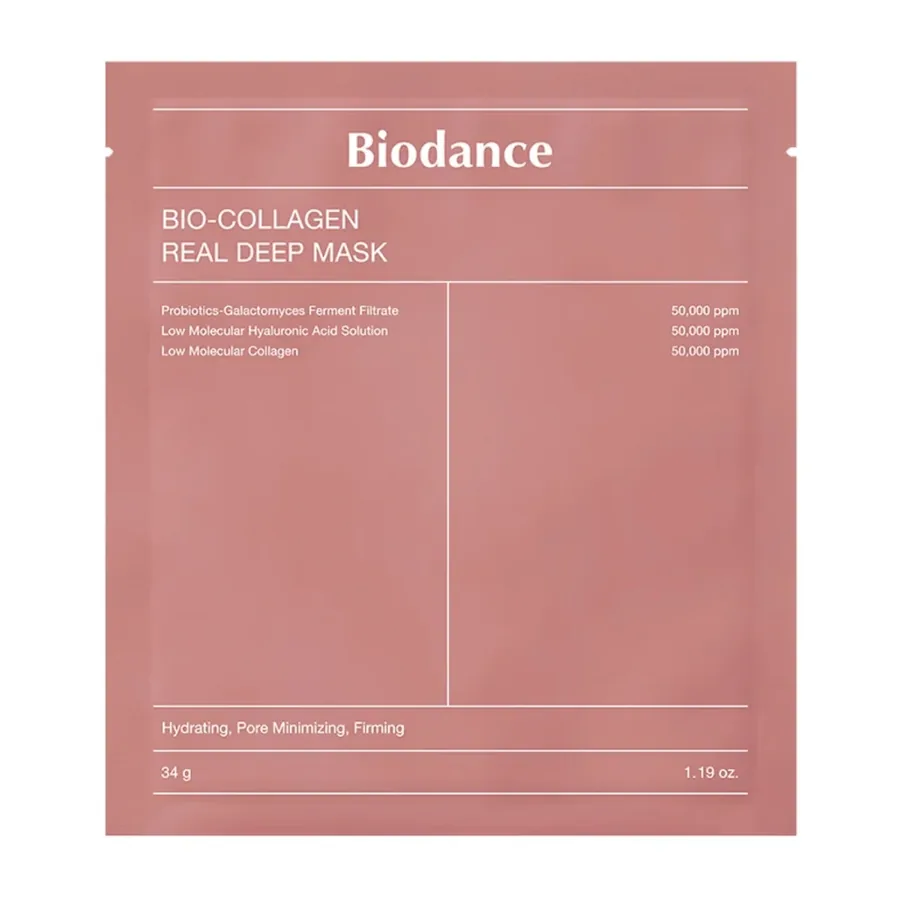 Biodance Bio-Collagen Real Deep Mask